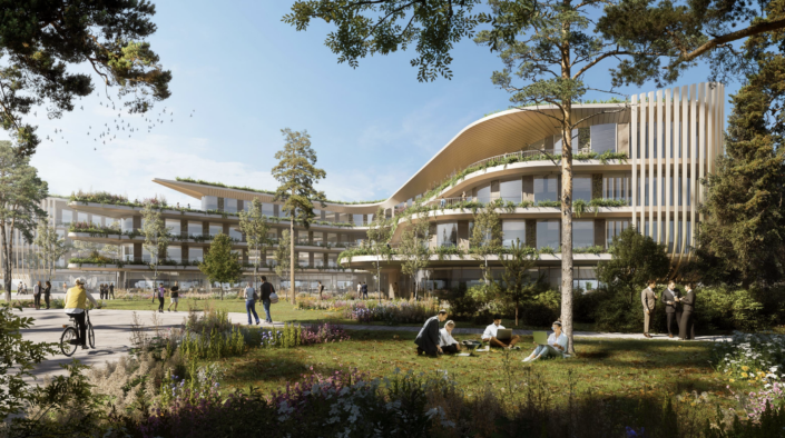 The Glade Office Campus